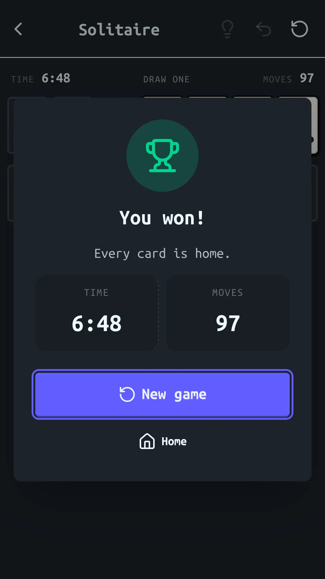 Win 